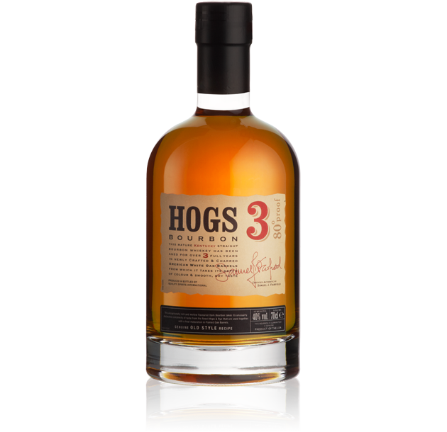 Hog's Bourbon